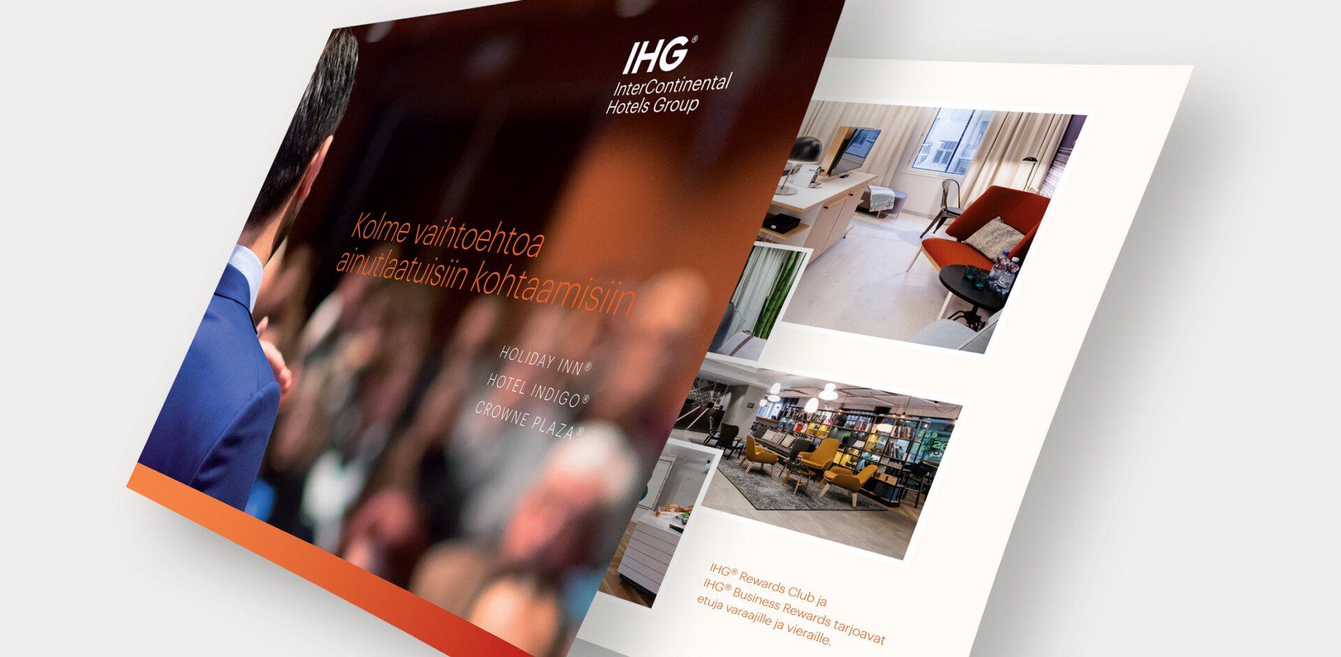 IHG - esite