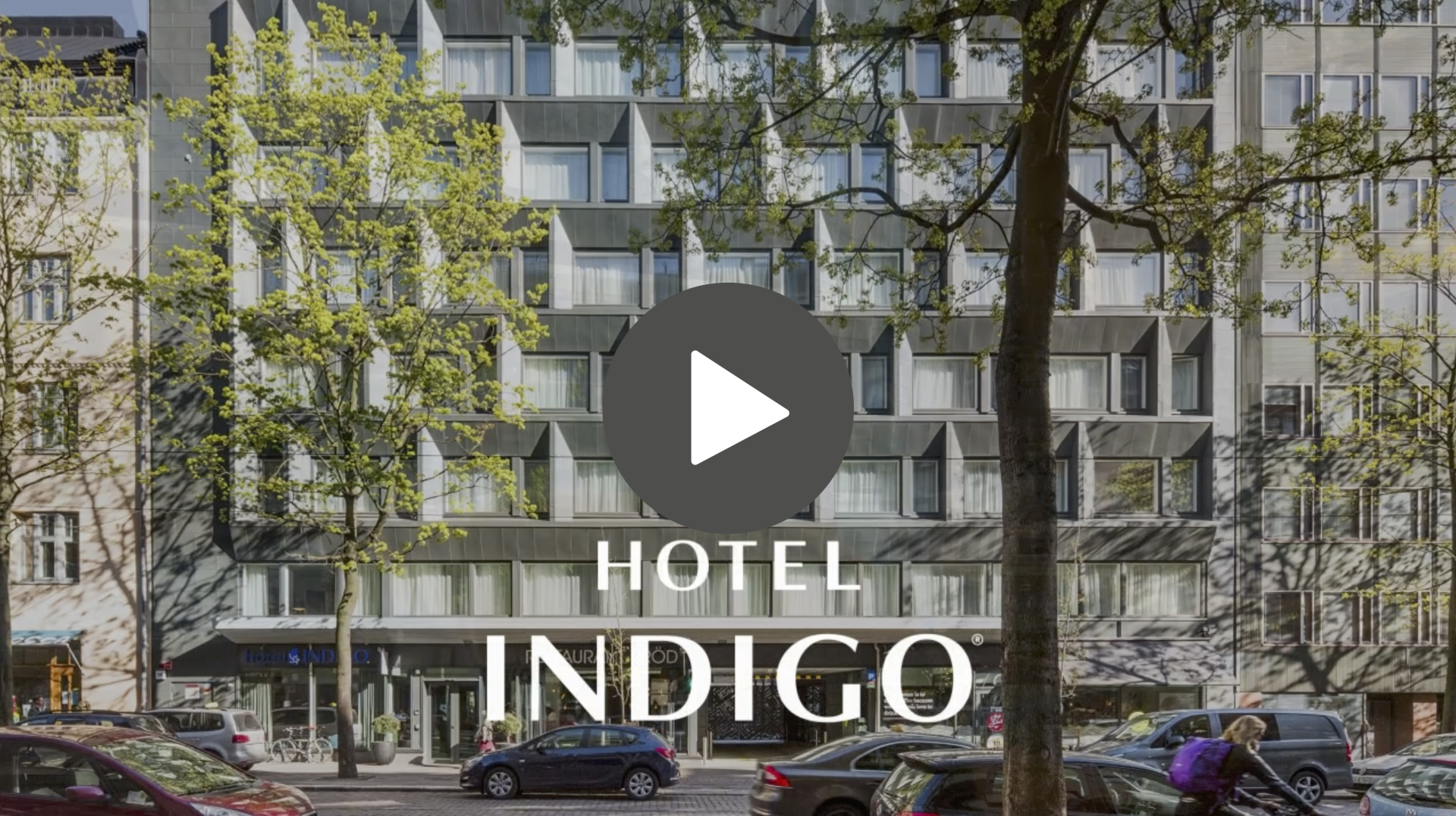 Indigo - avajaistarjous - filmi