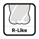 Chamfer w. Radius (R-Like)