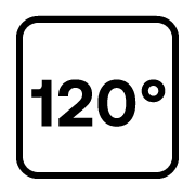 NC Spot 120°