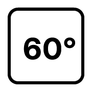 NC Spot 60°
