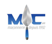 LOGO Maconnerie Mac Inc