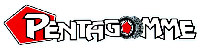 Pentagomme-logo