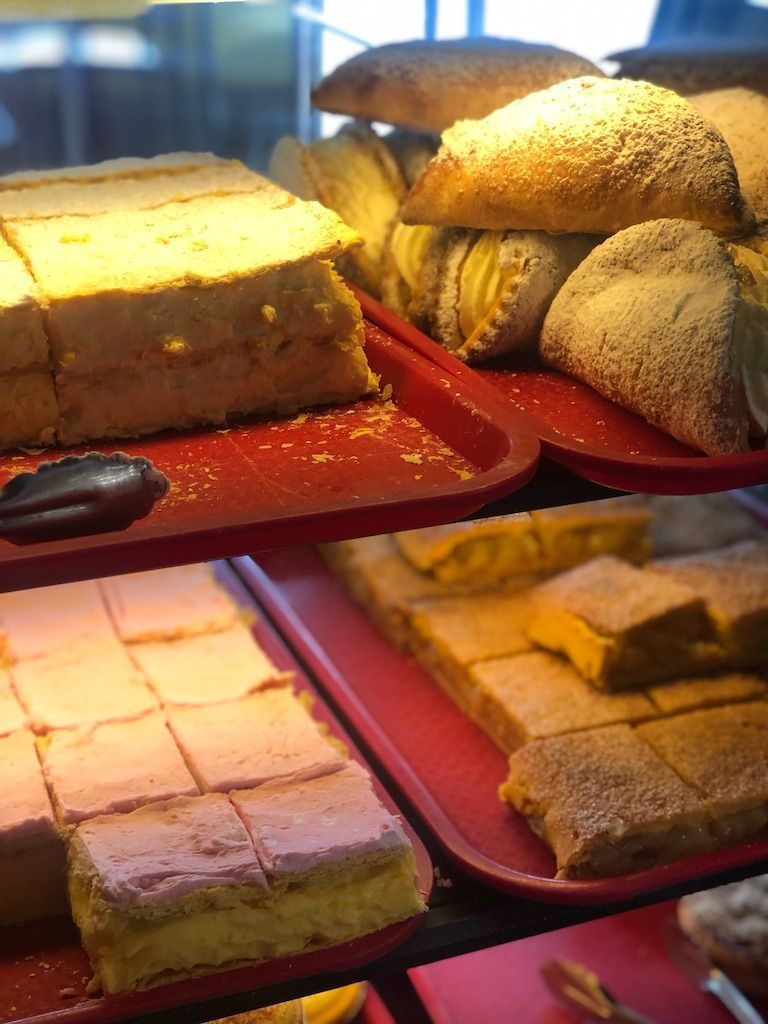 Sliced Cakes of Hebby's Bakery — Coffee, Cakes & Pies in Gloucester in Gloucester, NSW