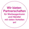Ein Button mit