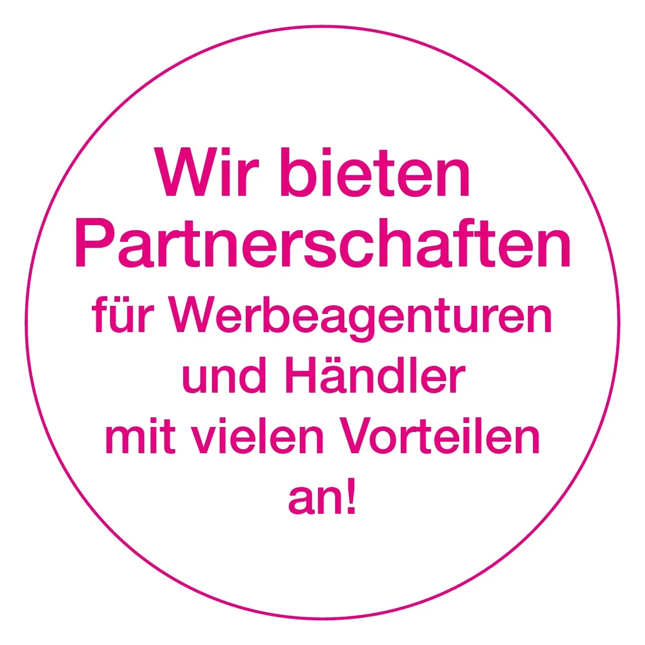 Ein Button mit 