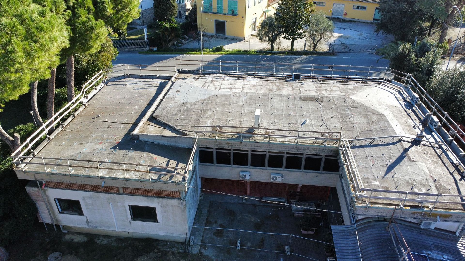 isolamento termico tetti