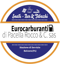 Eurocarburanti di Pacella Rocco Eurocarburanti di Pacella Rocco - Logo