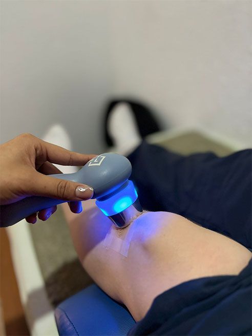 Especialista en Terapia física en Puebla