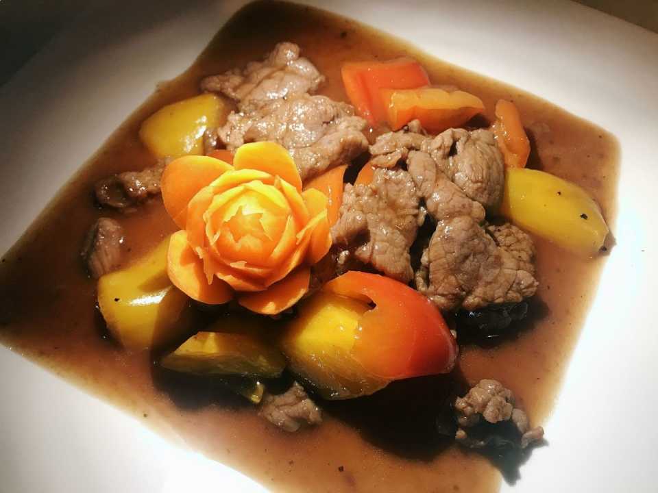secondo di carne