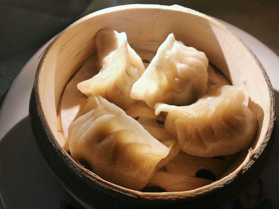 ravioli al vapore