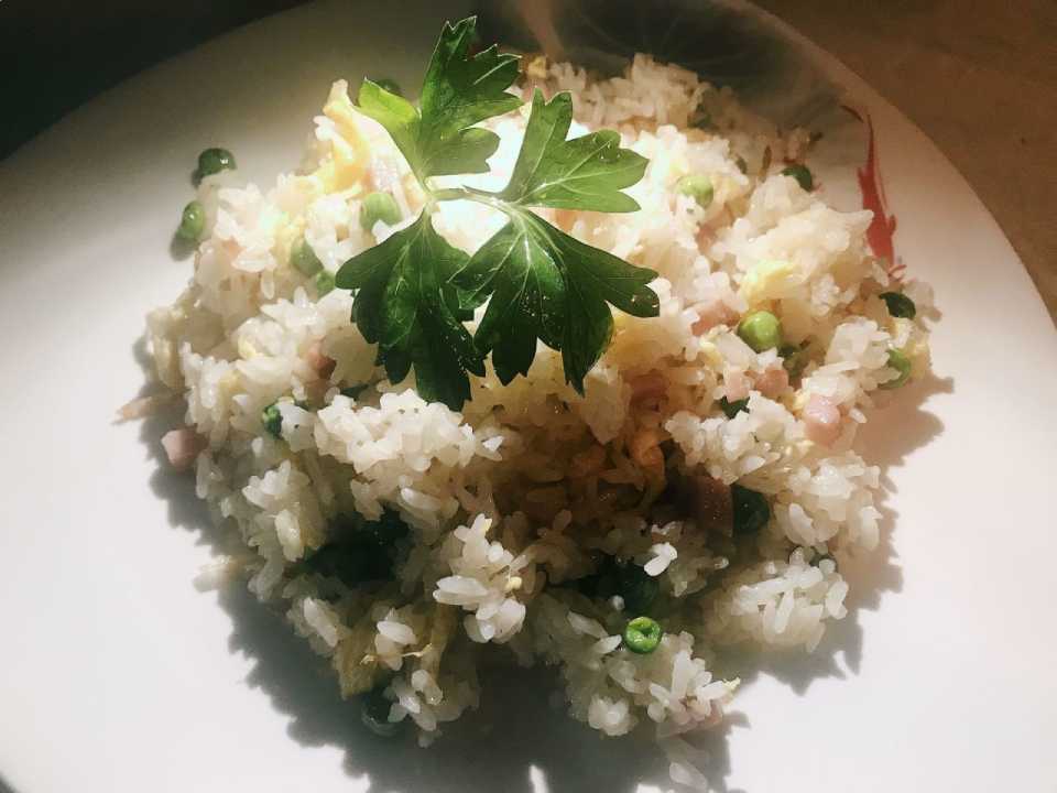 riso alla cantonese
