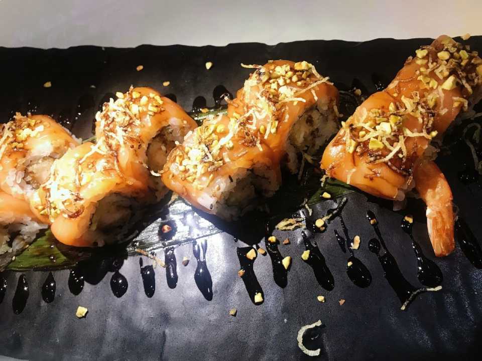 sushi misto