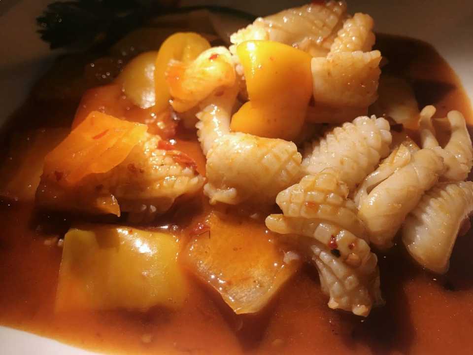 specialità della cucina cinese