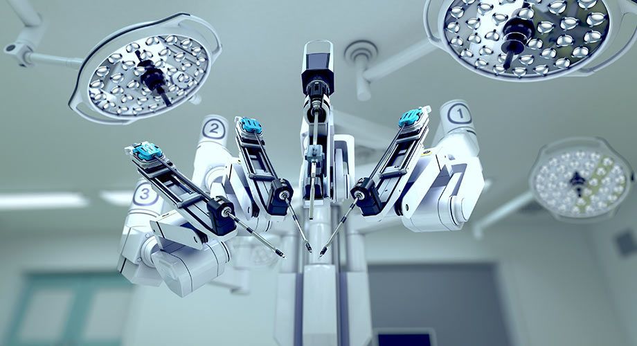 surgical robot