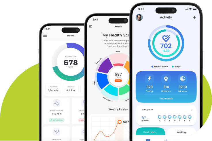 healthcare app
