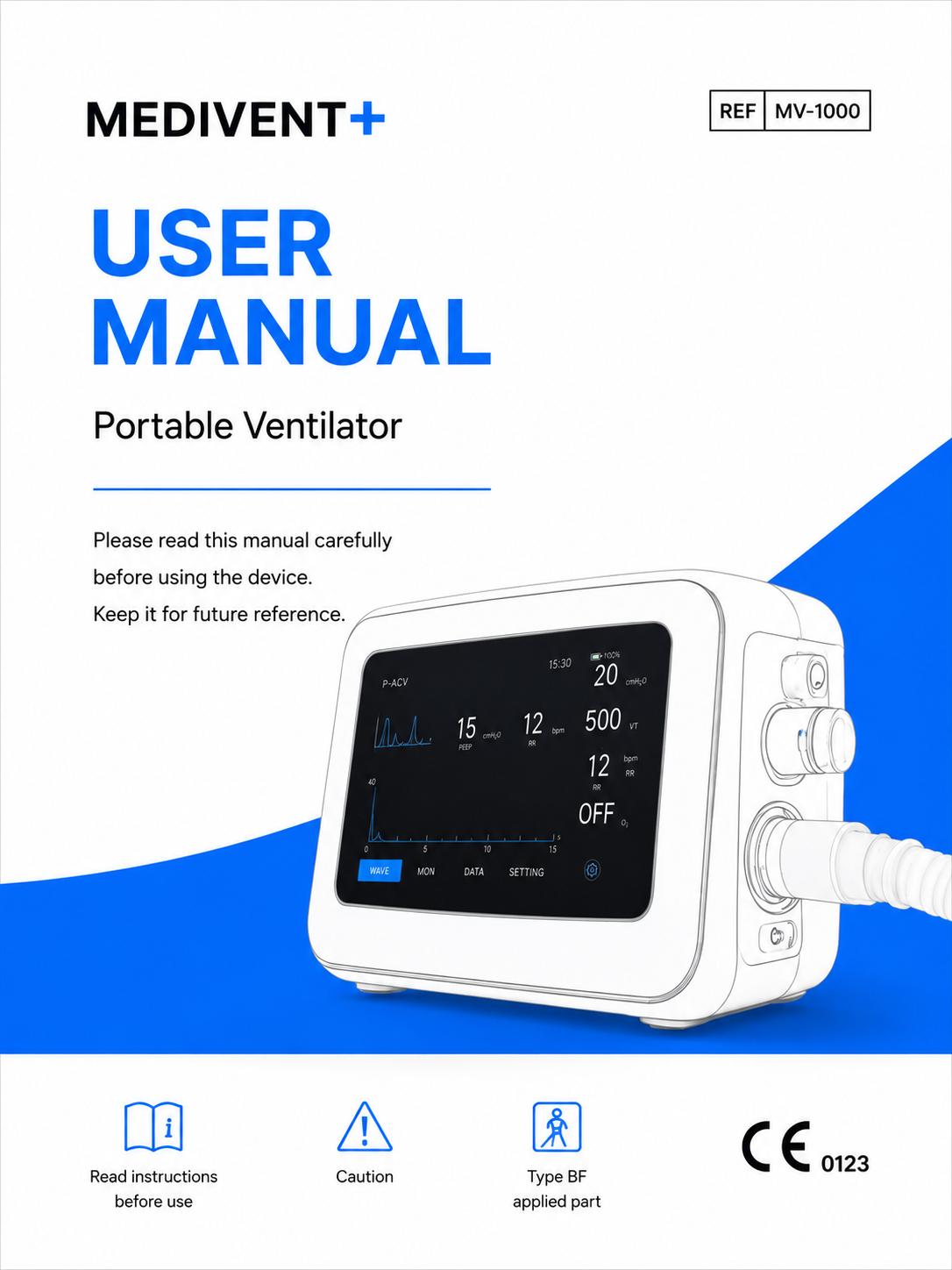 medical device user guide