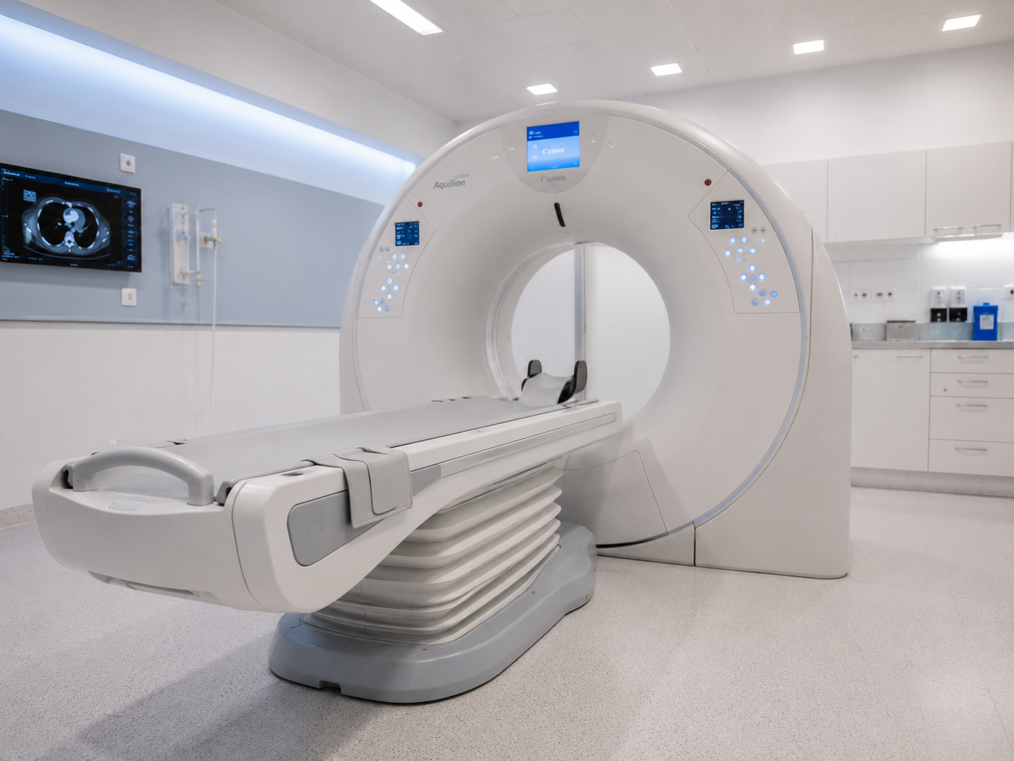 MRI machine