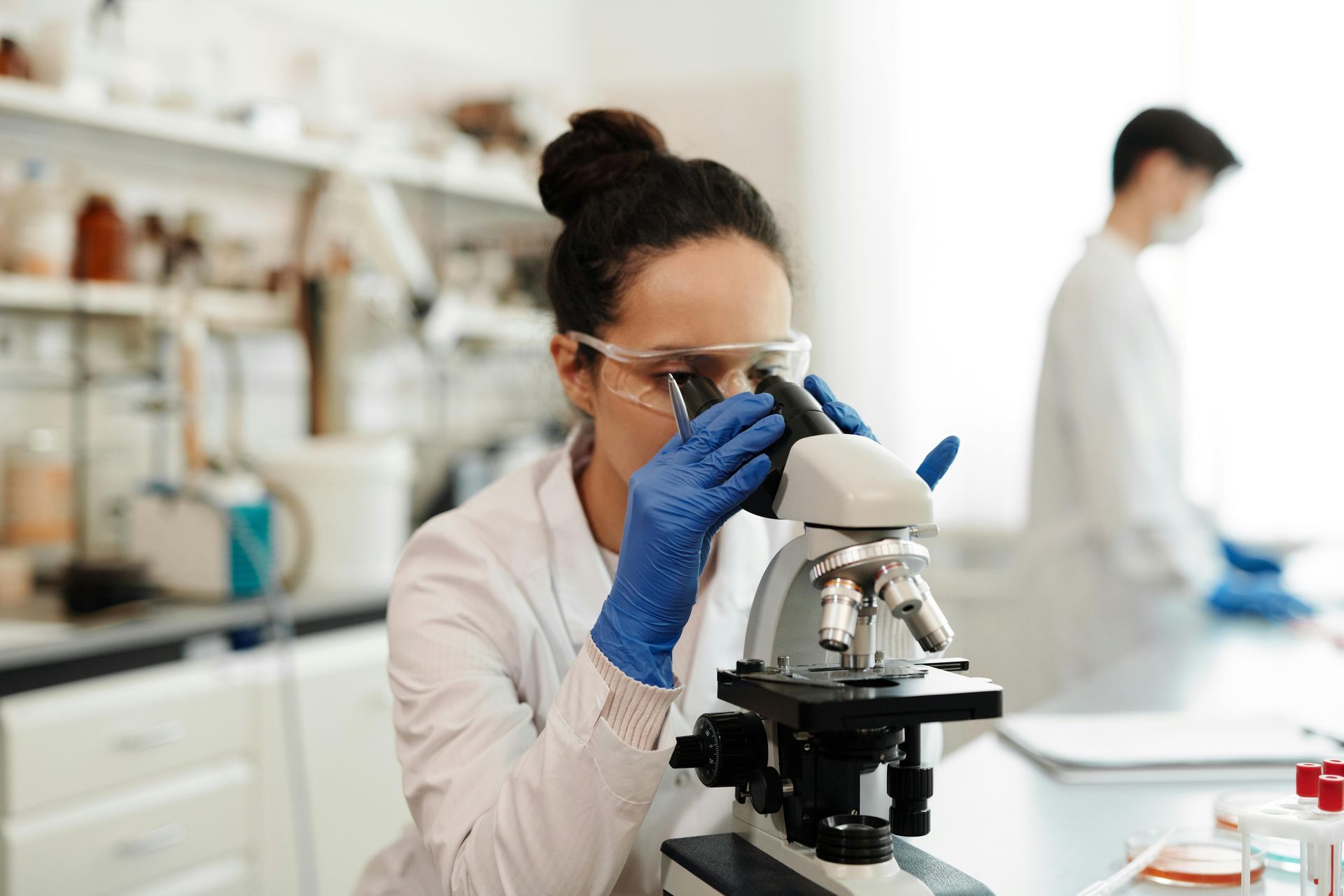 Lab professional