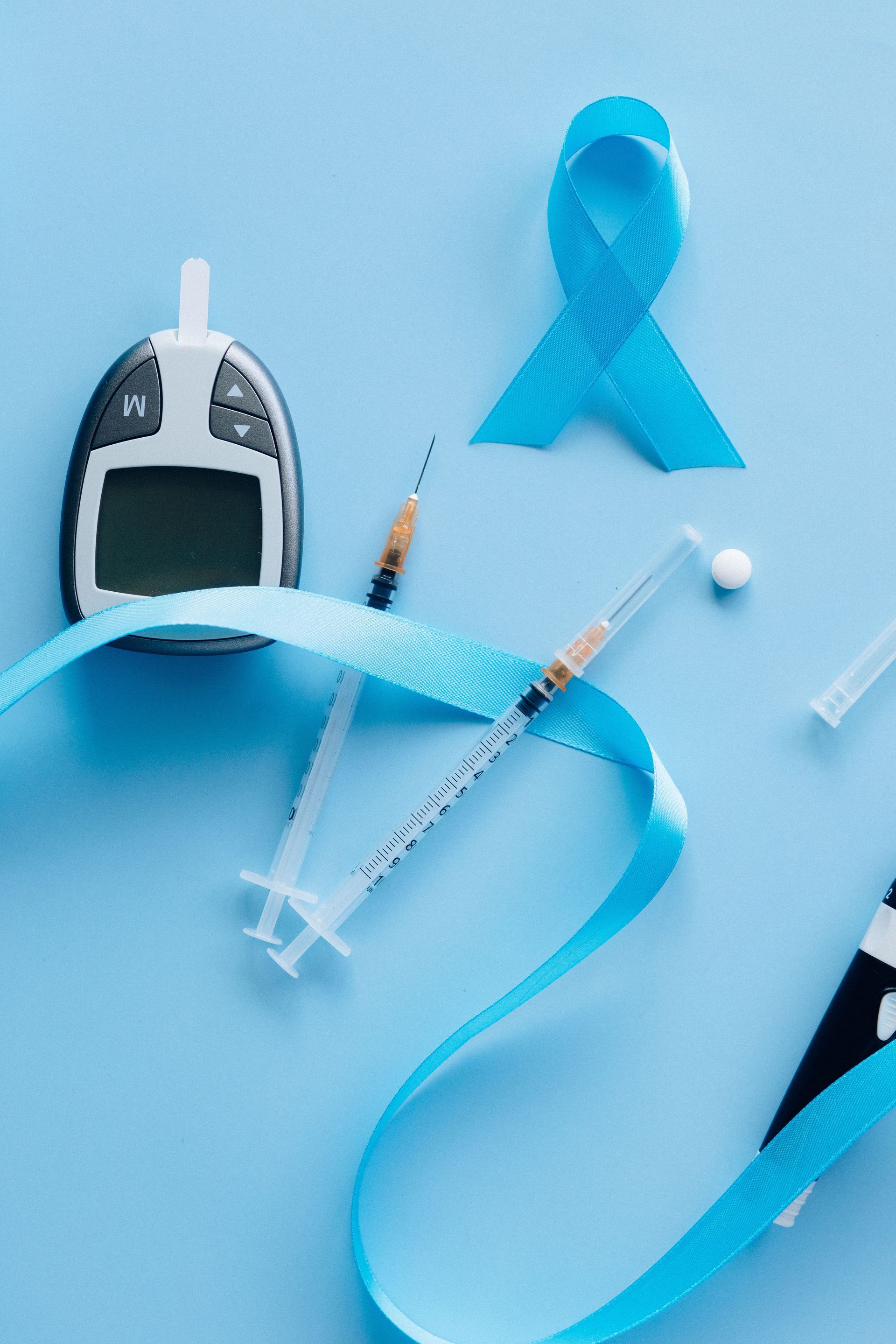 Diabetes medical devices