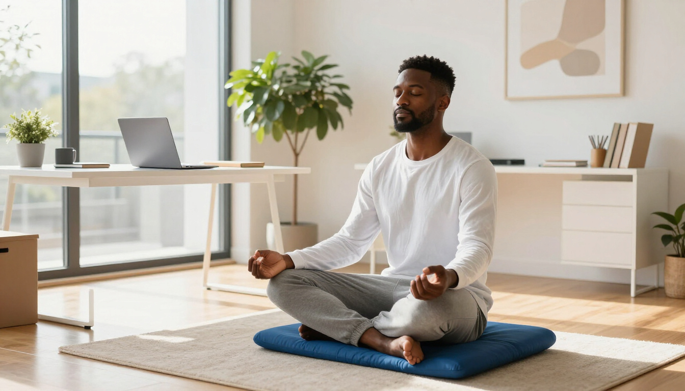 Mindfulness and calm