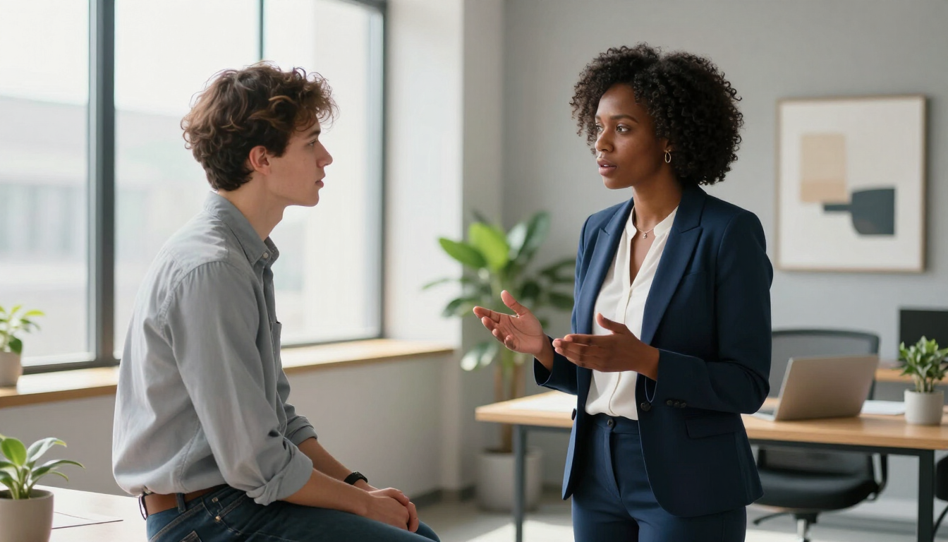 Mentorship and Growth