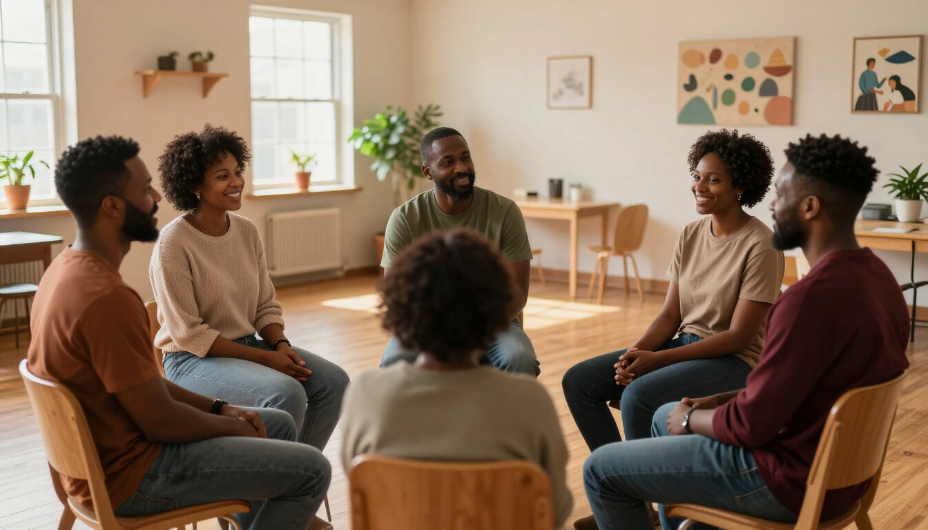 Community Healing