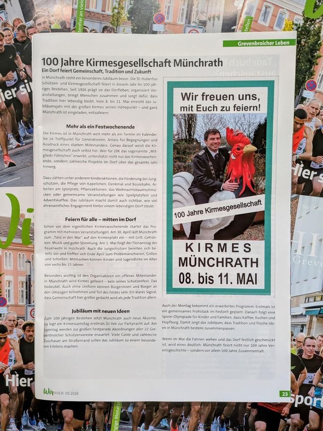 Münchrather Info