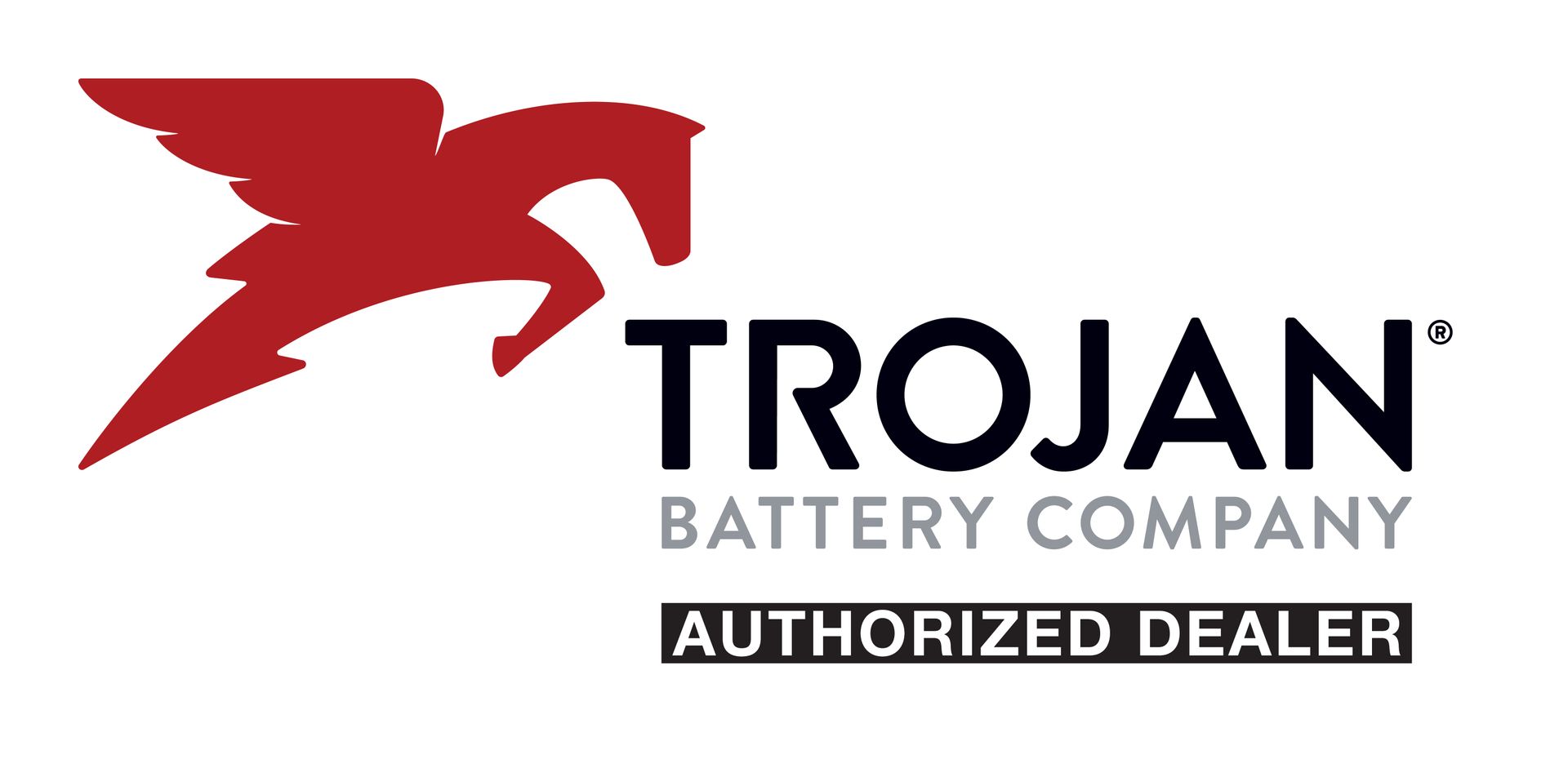 Trojan Battery Logo