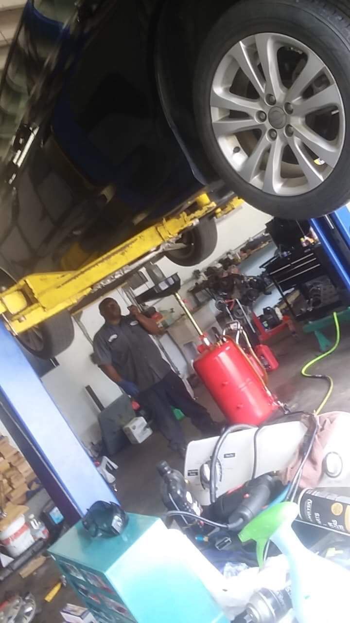 The Garage Top Rated Auto Repair Shop Morristown, Tennessee