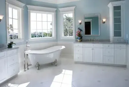 Bathroom Remodeling — Greenwood, SC — Mathis Plumbing Heating & Air