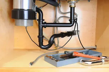 Garbage Disposal — Greenwood, SC — Mathis Plumbing Heating & Air
