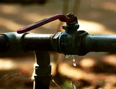 Water Pipe Leaks — Greenwood, SC — Mathis Plumbing Heating & Air