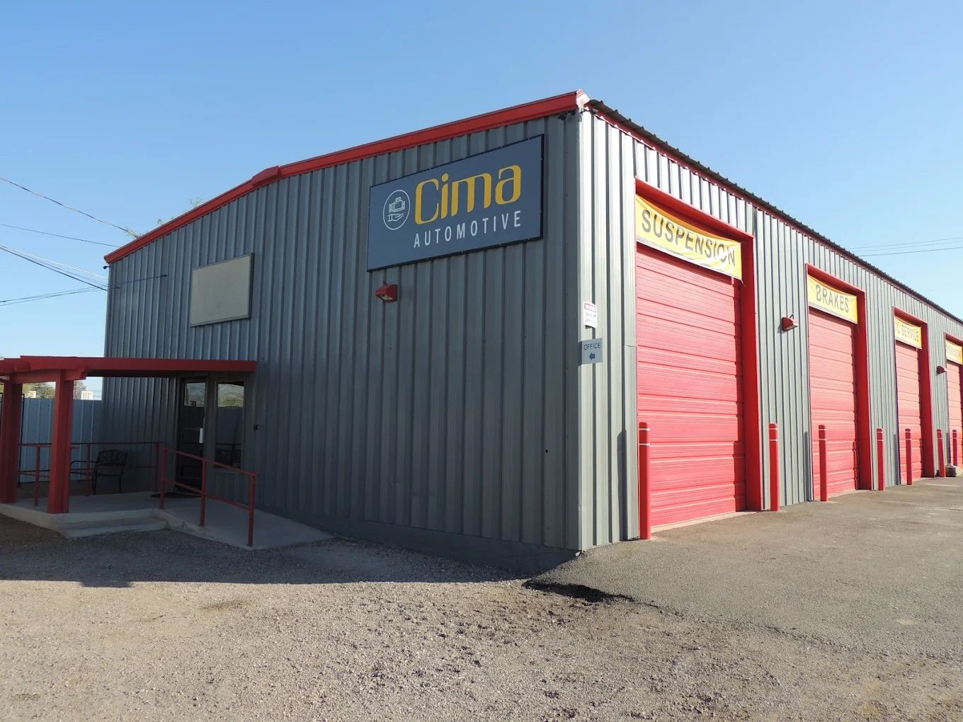 Cima Automotive Service LLC