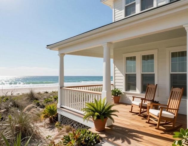 Vacation Rentals
