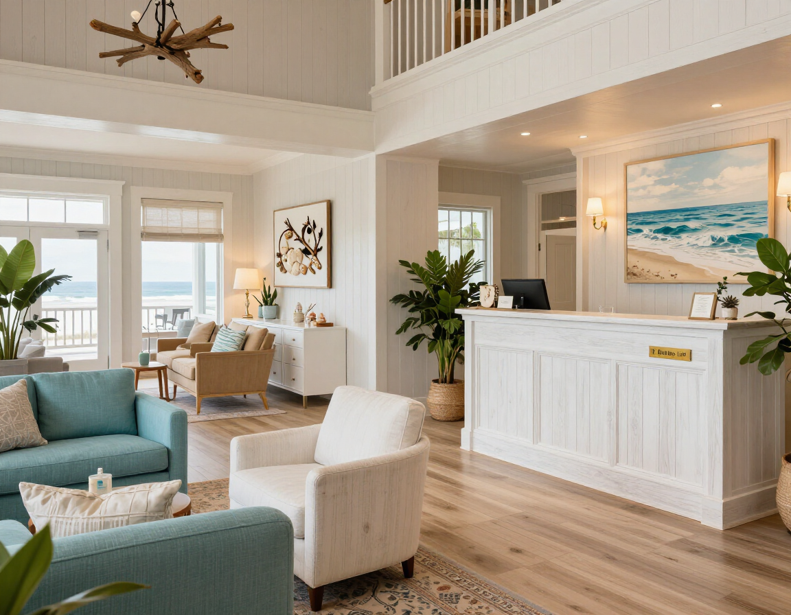 The Grand Strand Inn