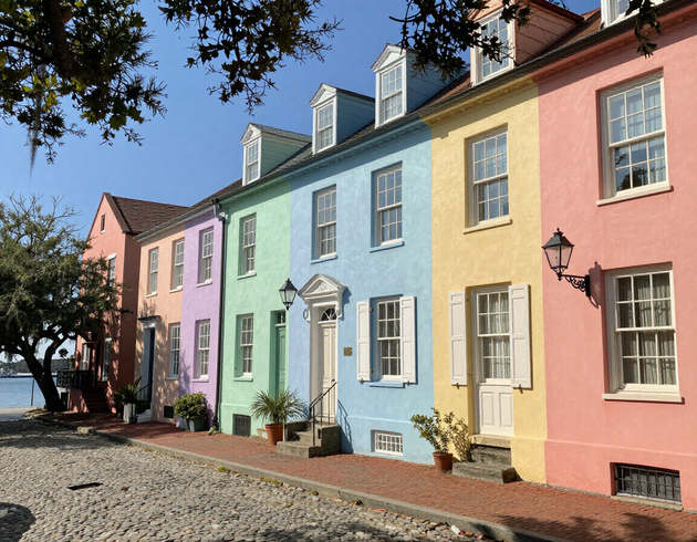 Charleston and Coastal South Carolina
