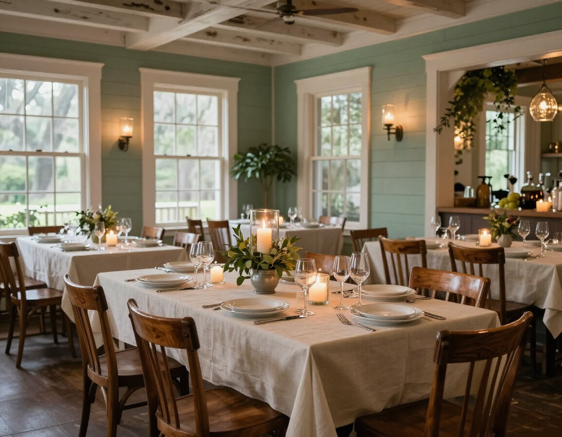 Savannah Table