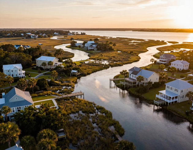 Real Estate and Coastal Living