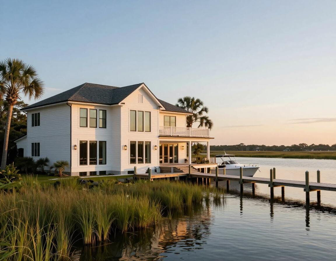 Lowcountry Coastal Properties