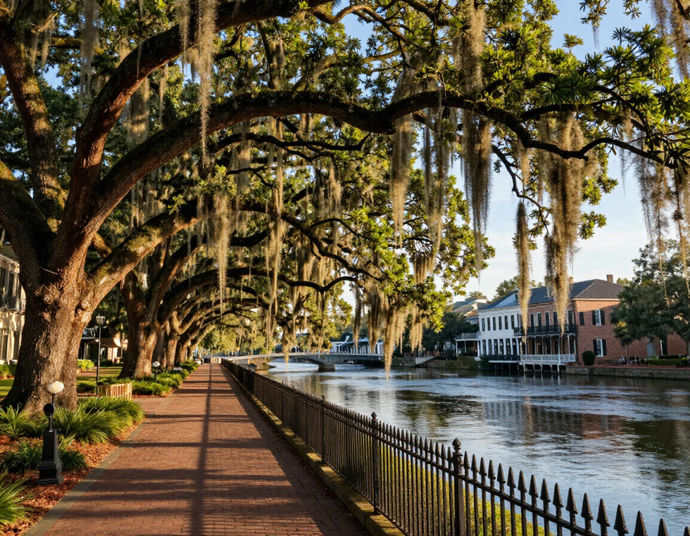 Savannah and Coastal Georgia