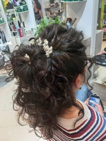 Acconciature per la sposa Acconciature per la sposa