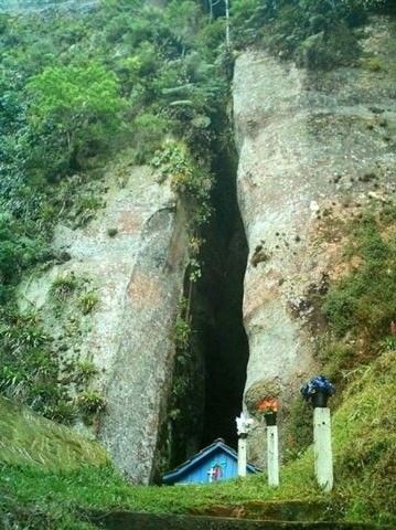 Gruta do Cafundó