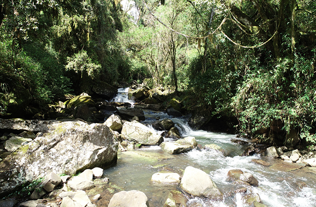Cascata da Fábrica