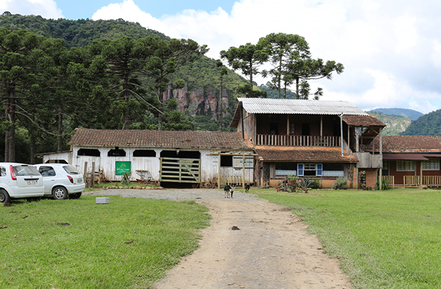 Pousada Fazenda Rio do Tigre