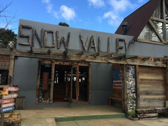 Snow Valley Experience Park