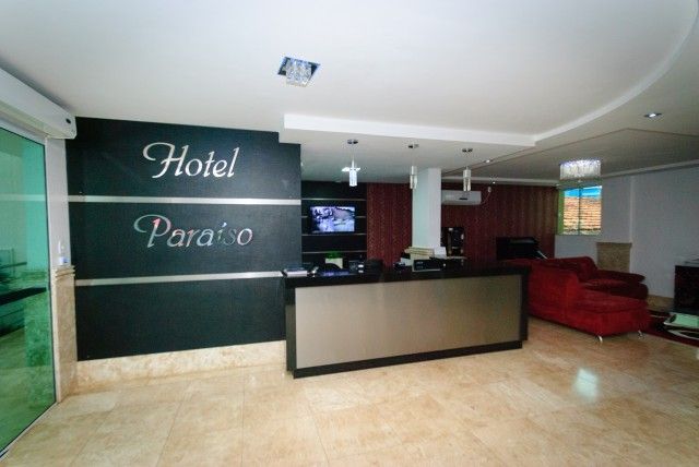 Hotel e Restaurante Paraíso