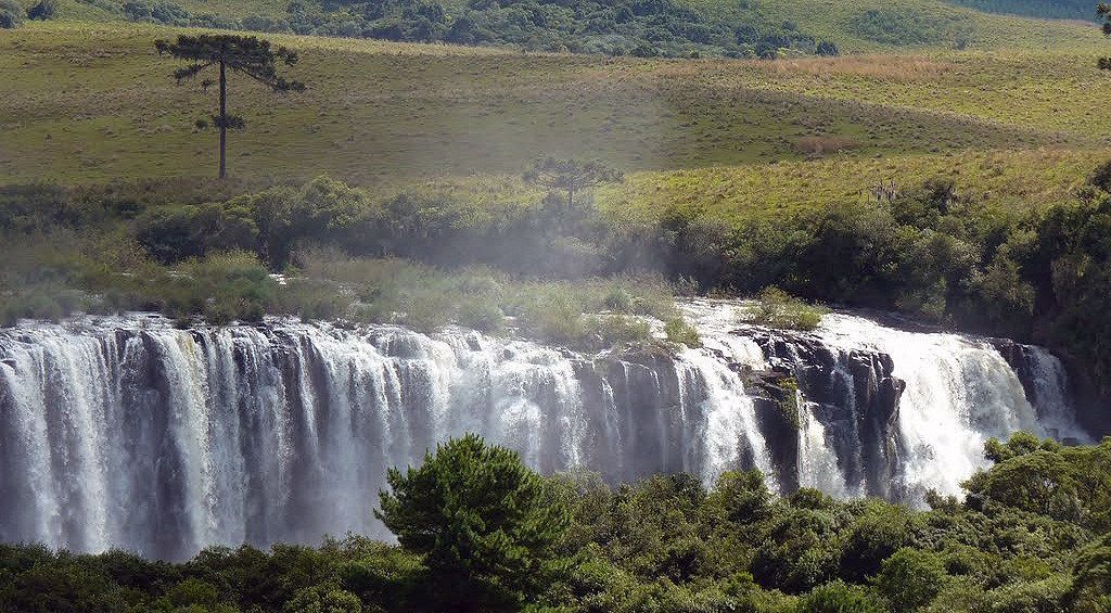 Cascata do Cerro Pelado