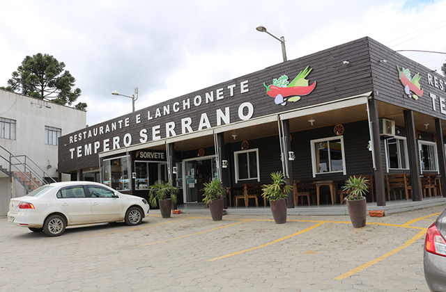 Restaurante Tempero Serrano
