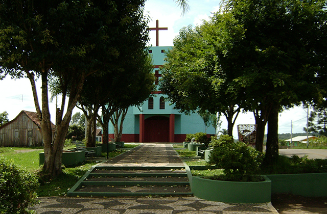 Praça Celso Pereira de Córdova
